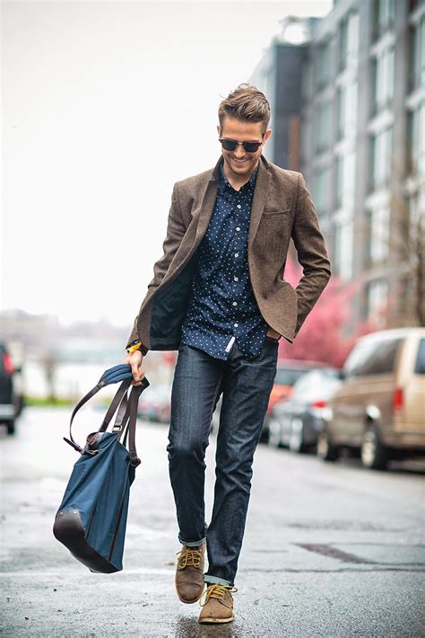 Men's Clothing .